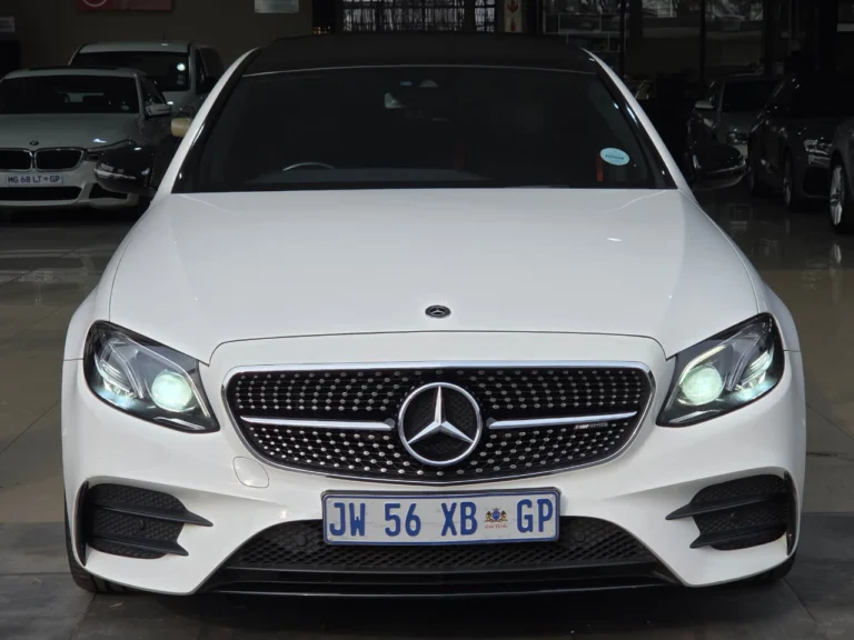 2018 Mercedes-AMG E-Class E43 4Matic, photo 4