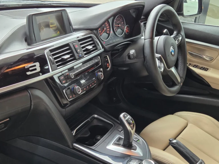 2016 BMW 3 Series 320i M Sport Auto, photo 12