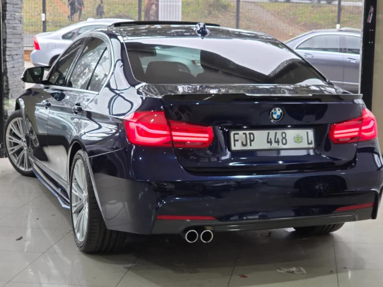 2016 BMW 3 Series 320i M Sport Auto, photo 7
