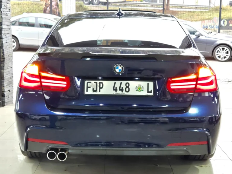 2016 BMW 3 Series 320i M Sport Auto, photo 6