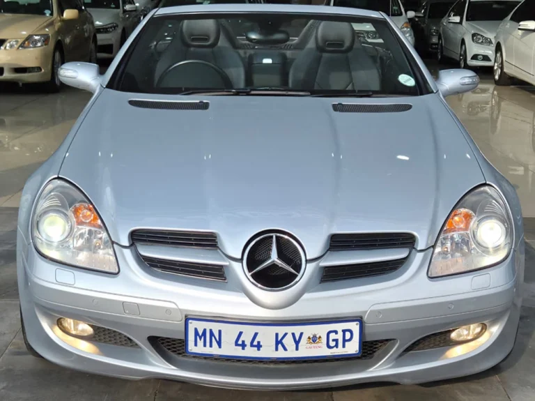 2006 Mercedes-Benz SLK SLK350, photo 5