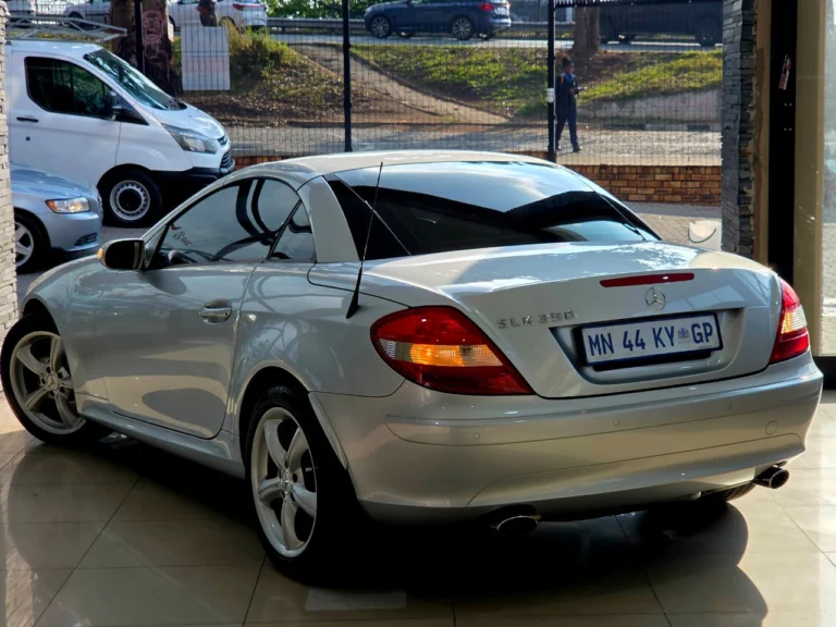 2006 Mercedes-Benz SLK SLK350, photo 10