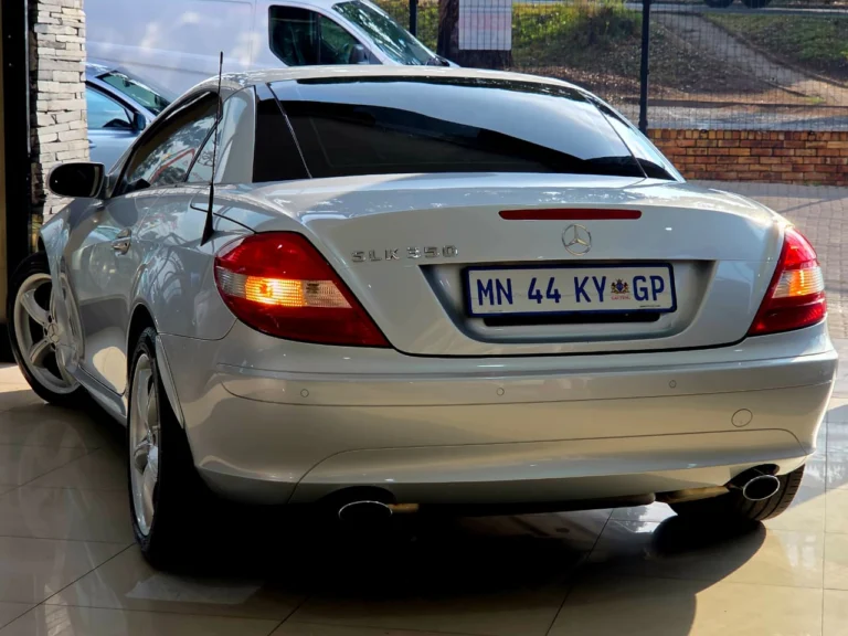 2006 Mercedes-Benz SLK SLK350, photo 9