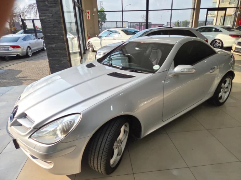 2006 Mercedes-Benz SLK SLK350, photo 6
