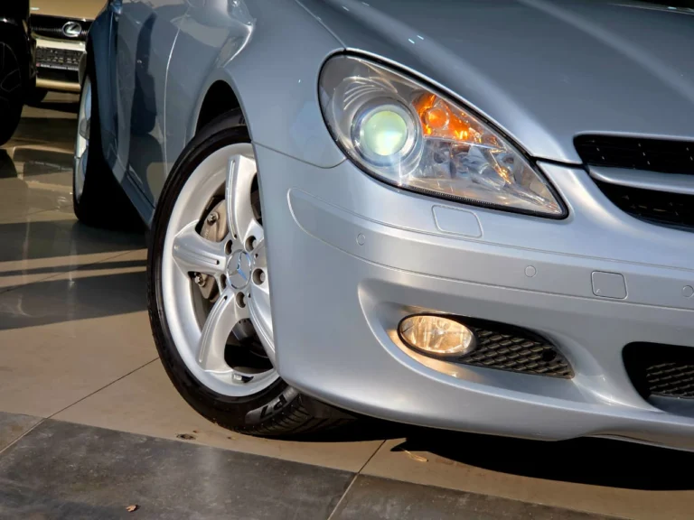 2006 Mercedes-Benz SLK SLK350, photo 4