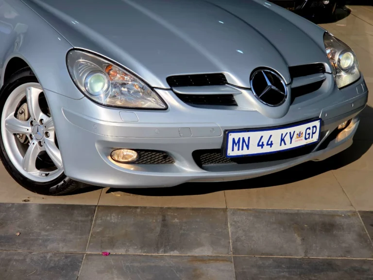 2006 Mercedes-Benz SLK SLK350, photo 3