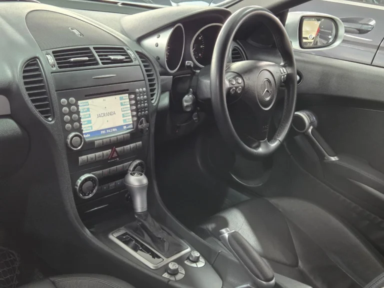 2006 Mercedes-Benz SLK SLK350, photo 14