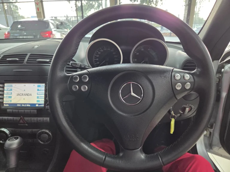 2006 Mercedes-Benz SLK SLK350, photo 11