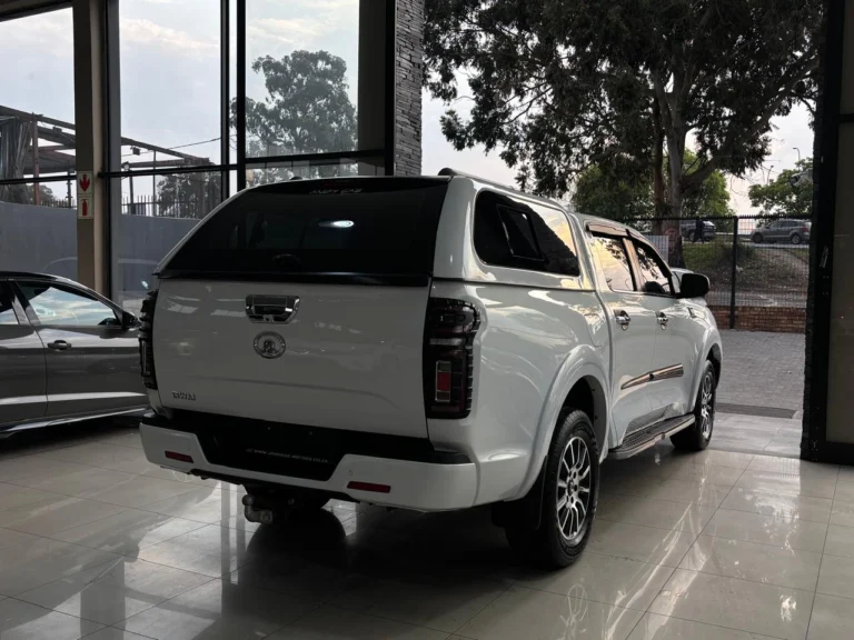 2022 GWM GWM P-Series 2.0TD Double Cab LT, photo 9