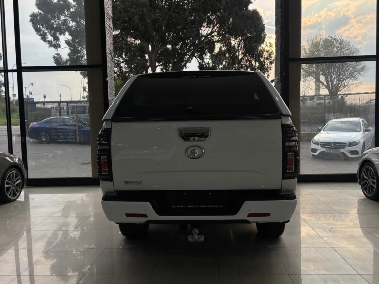 2022 GWM GWM P-Series 2.0TD Double Cab LT, photo 10