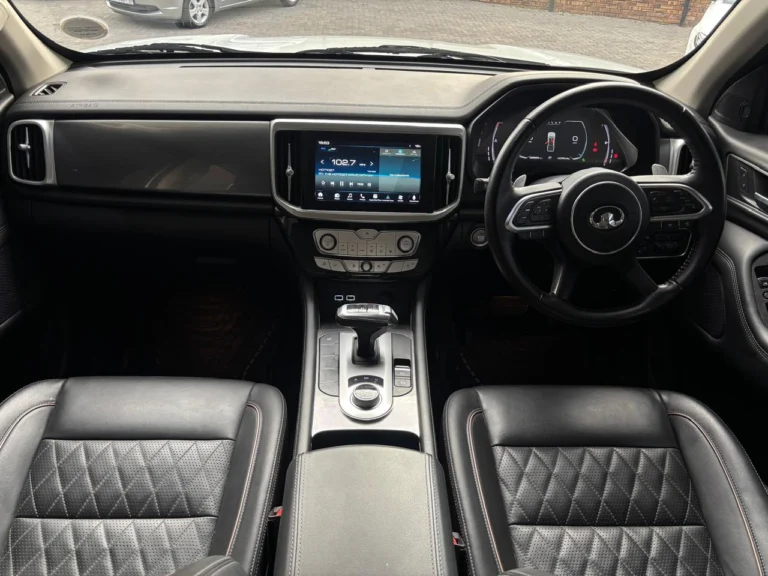 2022 GWM GWM P-Series 2.0TD Double Cab LT, photo 15