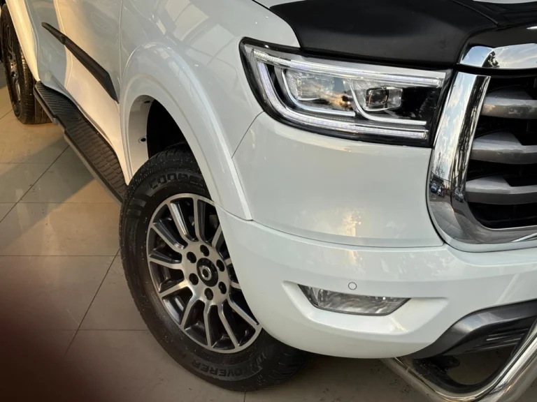 2022 GWM GWM P-Series 2.0TD Double Cab LT, photo 4