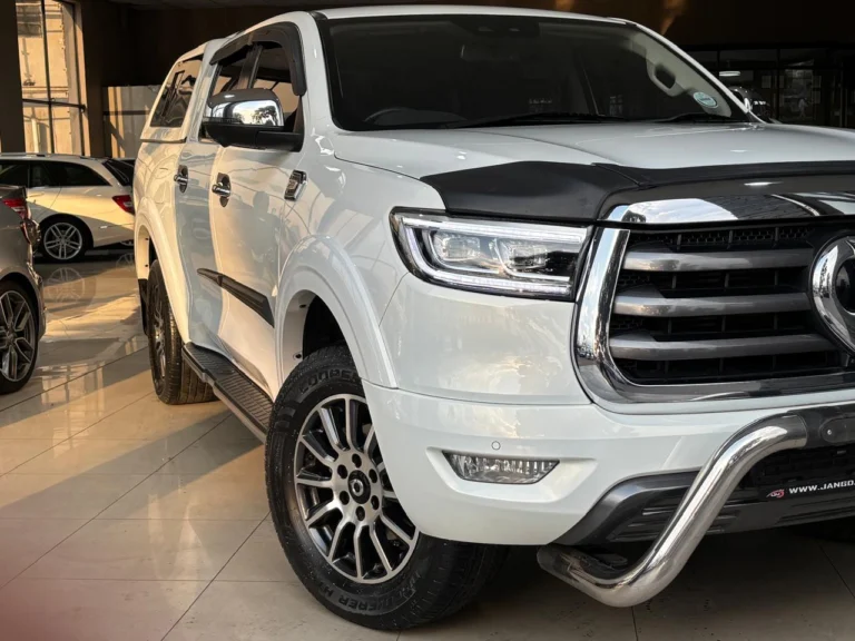 2022 GWM GWM P-Series 2.0TD Double Cab LT, photo 3