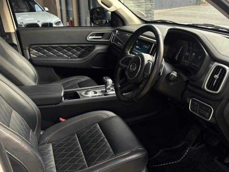 2022 GWM GWM P-Series 2.0TD Double Cab LT, photo 16