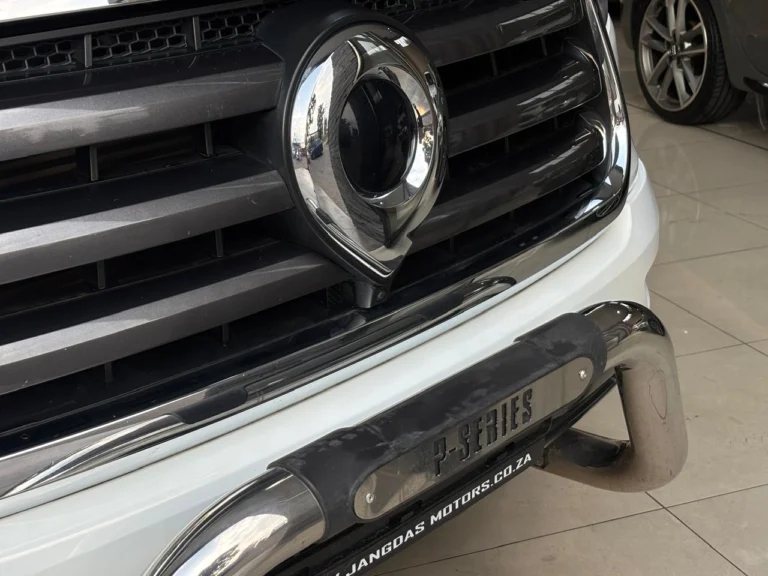2022 GWM GWM P-Series 2.0TD Double Cab LT, photo 6