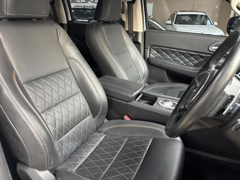 2022 GWM GWM P-Series 2.0TD Double Cab LT, photo 17