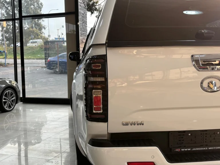 2022 GWM GWM P-Series 2.0TD Double Cab LT, photo 8