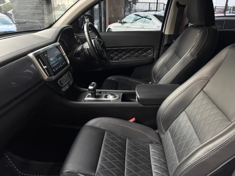 2022 GWM GWM P-Series 2.0TD Double Cab LT, photo 19