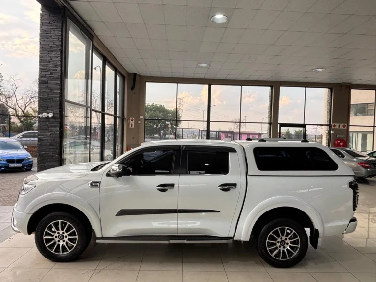2022 GWM GWM P-Series 2.0TD Double Cab LT, photo 7