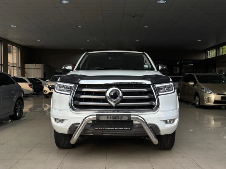 2022 GWM GWM P-Series 2.0TD Double Cab LT, photo 5