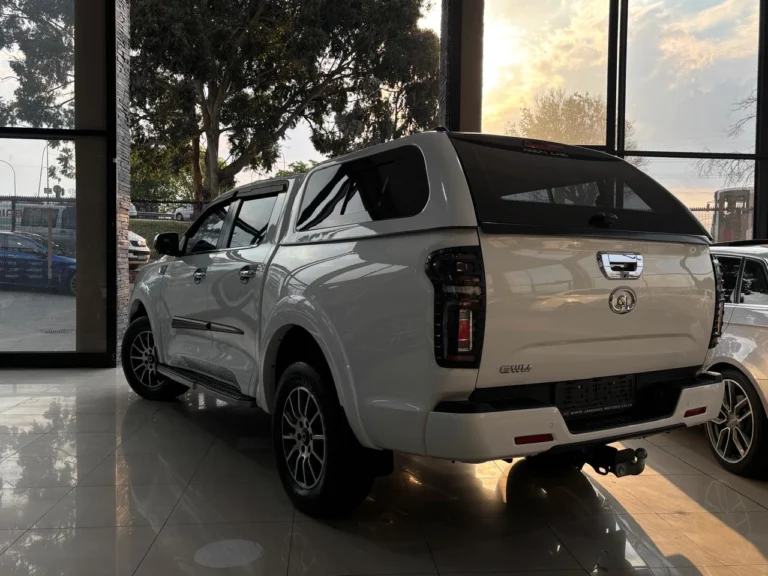 2022 GWM GWM P-Series 2.0TD Double Cab LT, photo 11