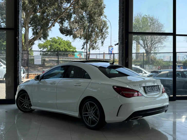 2018 Mercedes-Benz CLA CLA200 AMG Line Auto, photo 9