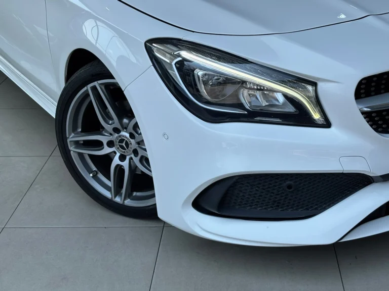 2018 Mercedes-Benz CLA CLA200 AMG Line Auto, photo 3