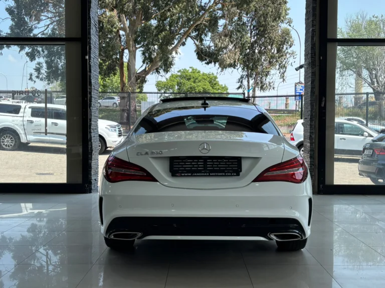2018 Mercedes-Benz CLA CLA200 AMG Line Auto, photo 10