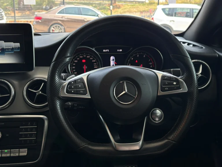2018 Mercedes-Benz CLA CLA200 AMG Line Auto, photo 12