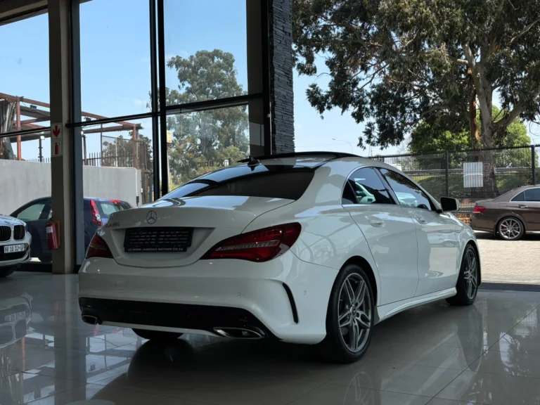 2018 Mercedes-Benz CLA CLA200 AMG Line Auto, photo 7