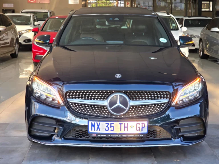 2019 Mercedes-Benz C-Class C220d AMG Line, photo 5