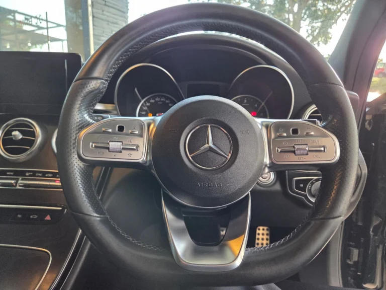 2019 Mercedes-Benz C-Class C220d AMG Line, photo 9