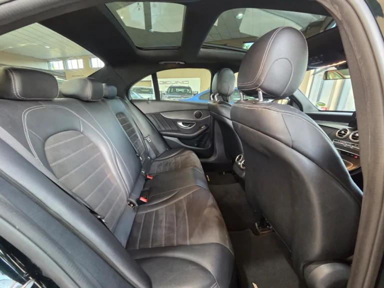2019 Mercedes-Benz C-Class C220d AMG Line, photo 16