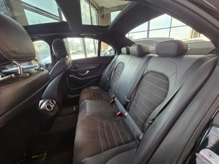 2019 Mercedes-Benz C-Class C220d AMG Line, photo 17