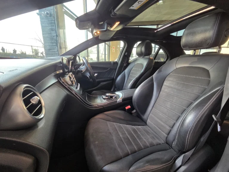 2019 Mercedes-Benz C-Class C220d AMG Line, photo 11