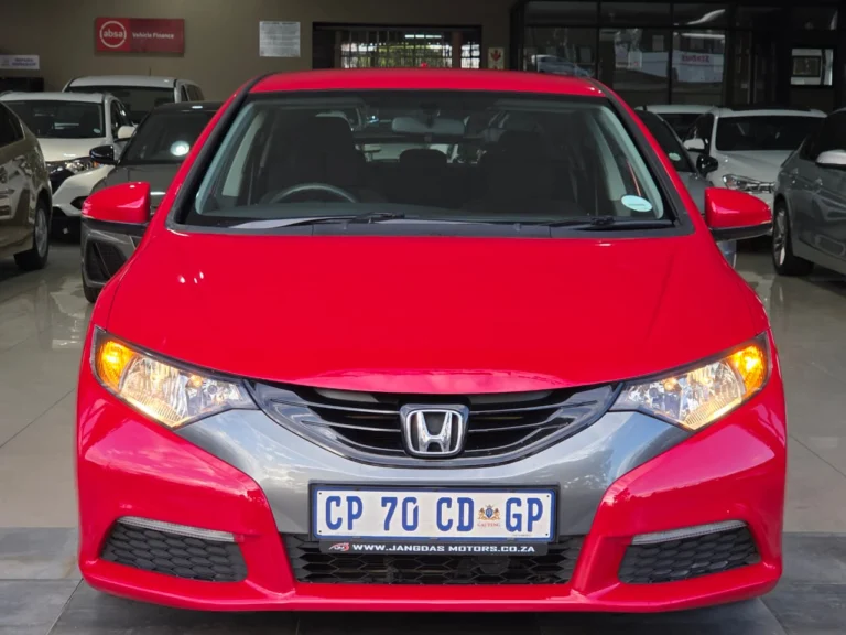 2013 Honda Civic Hatch 1.8 Elegance, photo 4