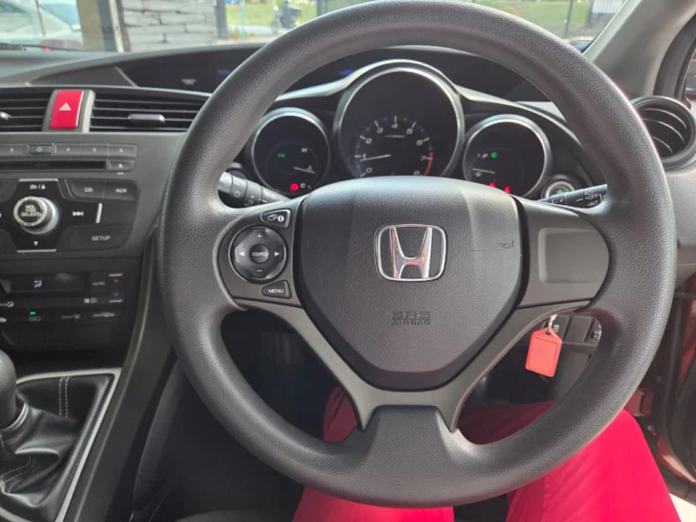 2013 Honda Civic Hatch 1.8 Elegance, photo 10