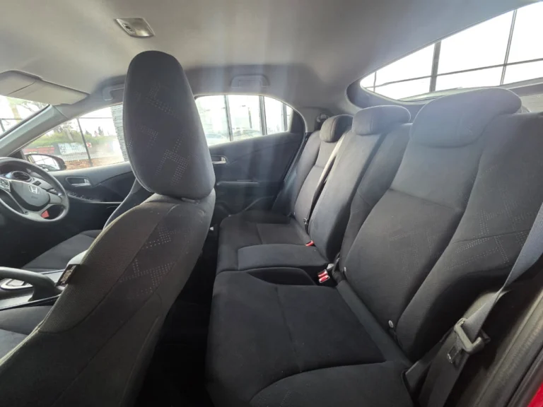 2013 Honda Civic Hatch 1.8 Elegance, photo 17