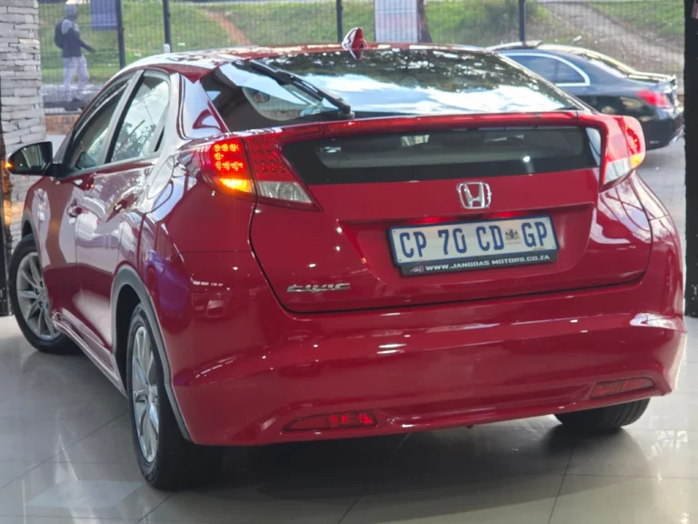 2013 Honda Civic Hatch 1.8 Elegance, photo 7