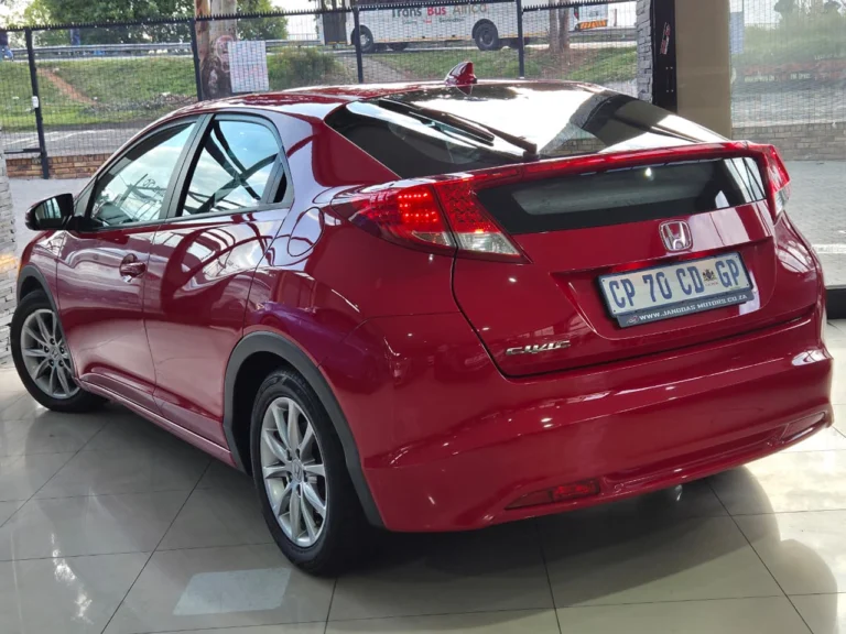 2013 Honda Civic Hatch 1.8 Elegance, photo 9