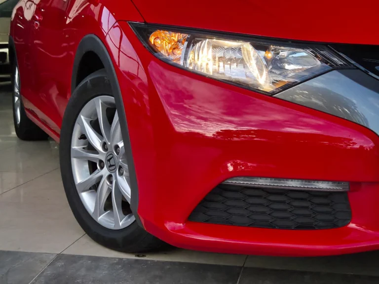 2013 Honda Civic Hatch 1.8 Elegance, photo 3