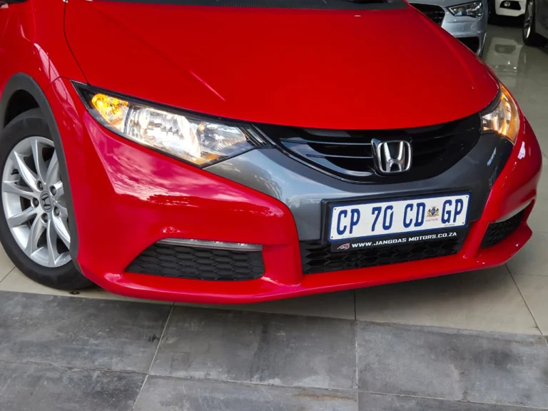 2013 Honda Civic Hatch 1.8 Elegance, photo 5