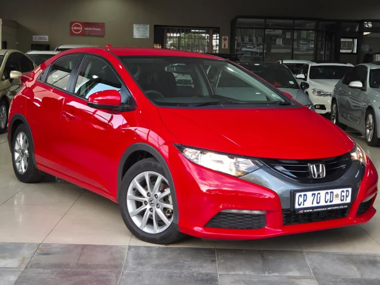2013 Honda Civic Hatch 1.8 Elegance, photo 1