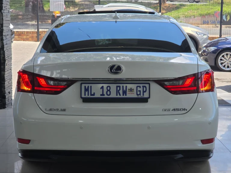 2012 Lexus GS 450h F-Sport, photo 7