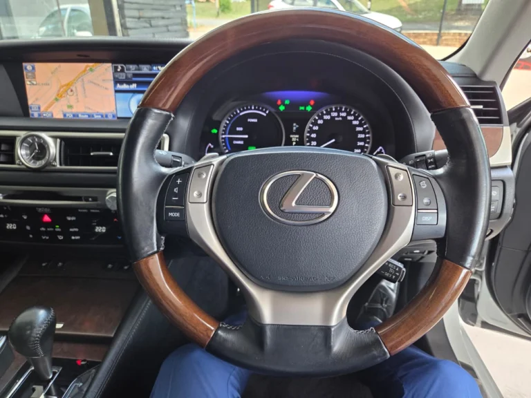 2012 Lexus GS 450h F-Sport, photo 9