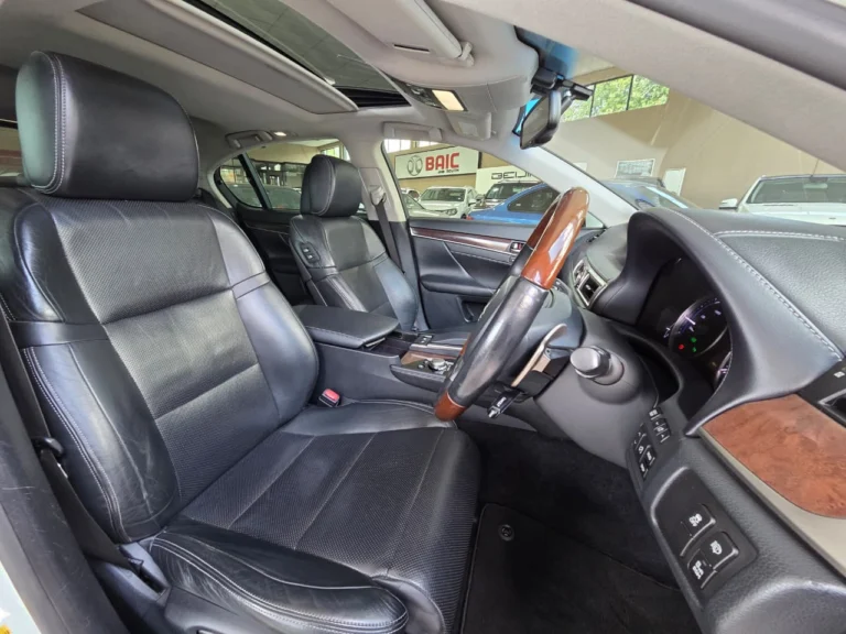 2012 Lexus GS 450h F-Sport, photo 12