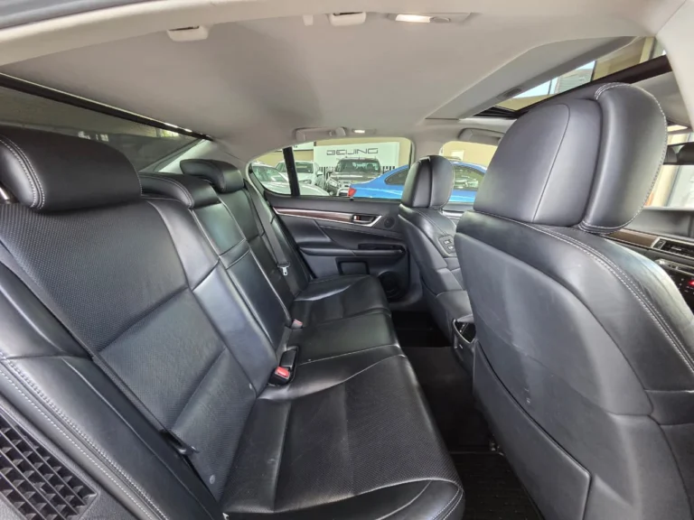 2012 Lexus GS 450h F-Sport, photo 15