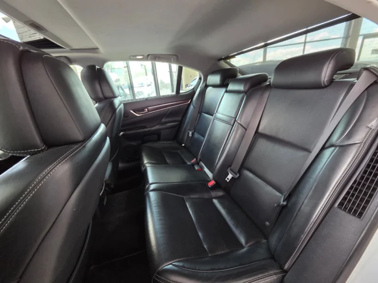 2012 Lexus GS 450h F-Sport, photo 16