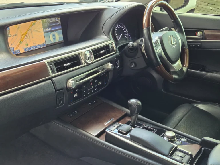 2012 Lexus GS 450h F-Sport, photo 13