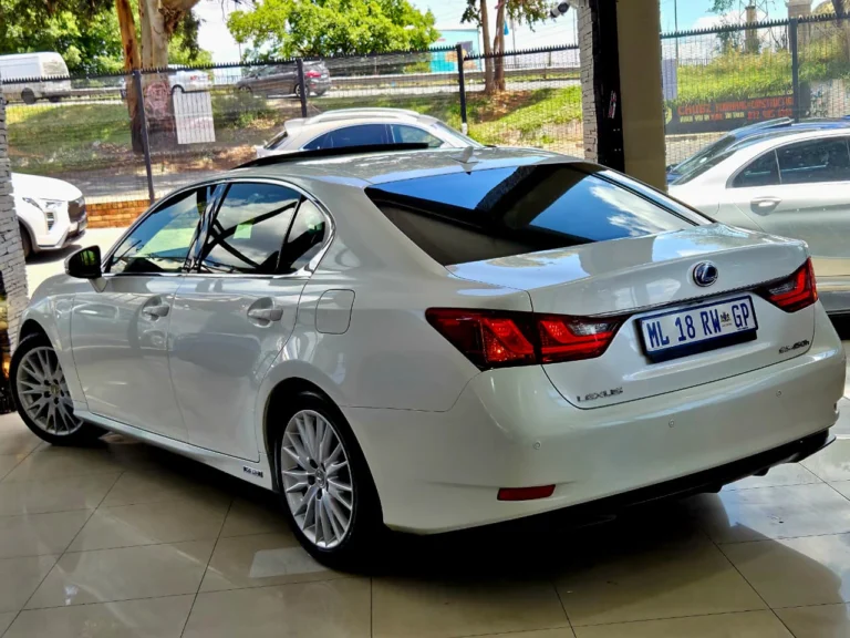 2012 Lexus GS 450h F-Sport, photo 5